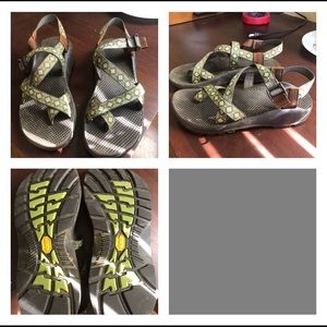 Chaco Sandals